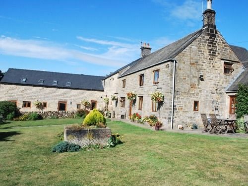 Park Farm B&B Crich Exterior foto