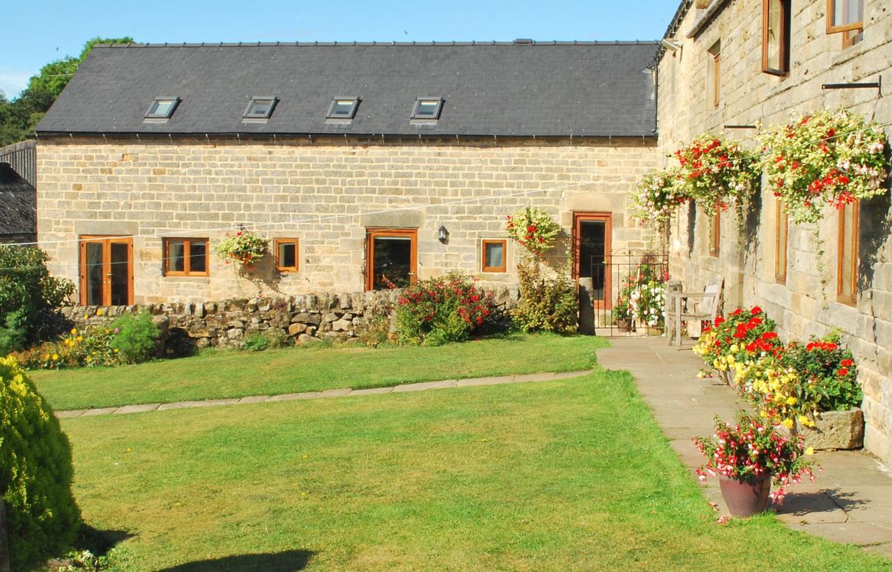 Park Farm B&B Crich Exterior foto